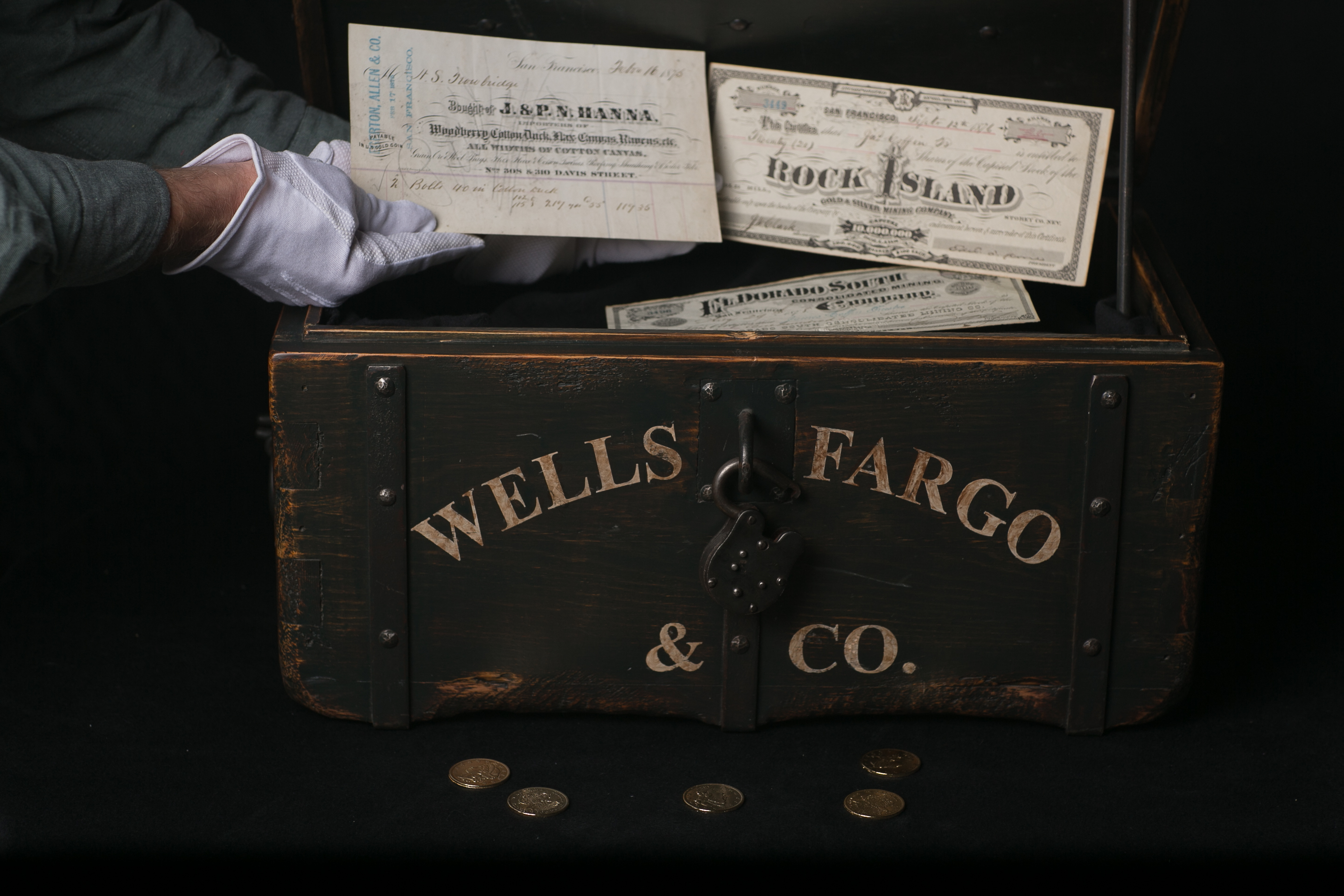 Wells Fargo Gift Honors African American History and...