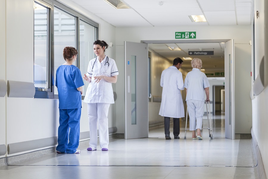 Healthcare in Crisis Workplace Safety at Hospitals