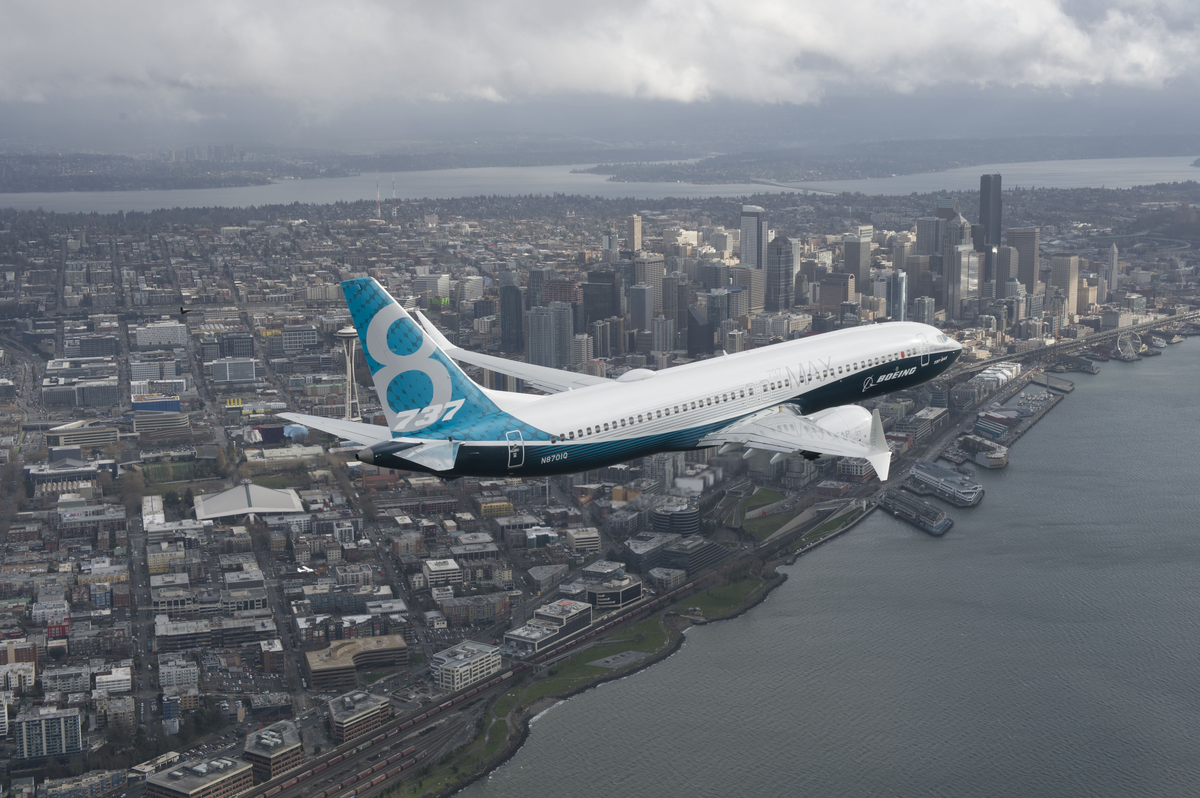 Boeing Delivers Operational Efficiency