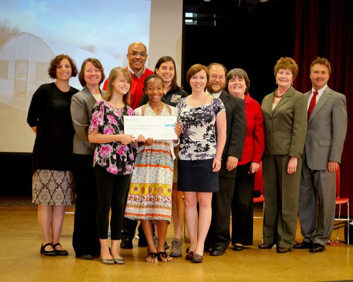 Cincinnati’s North Avondale Montessori Elementary Received a Grant from