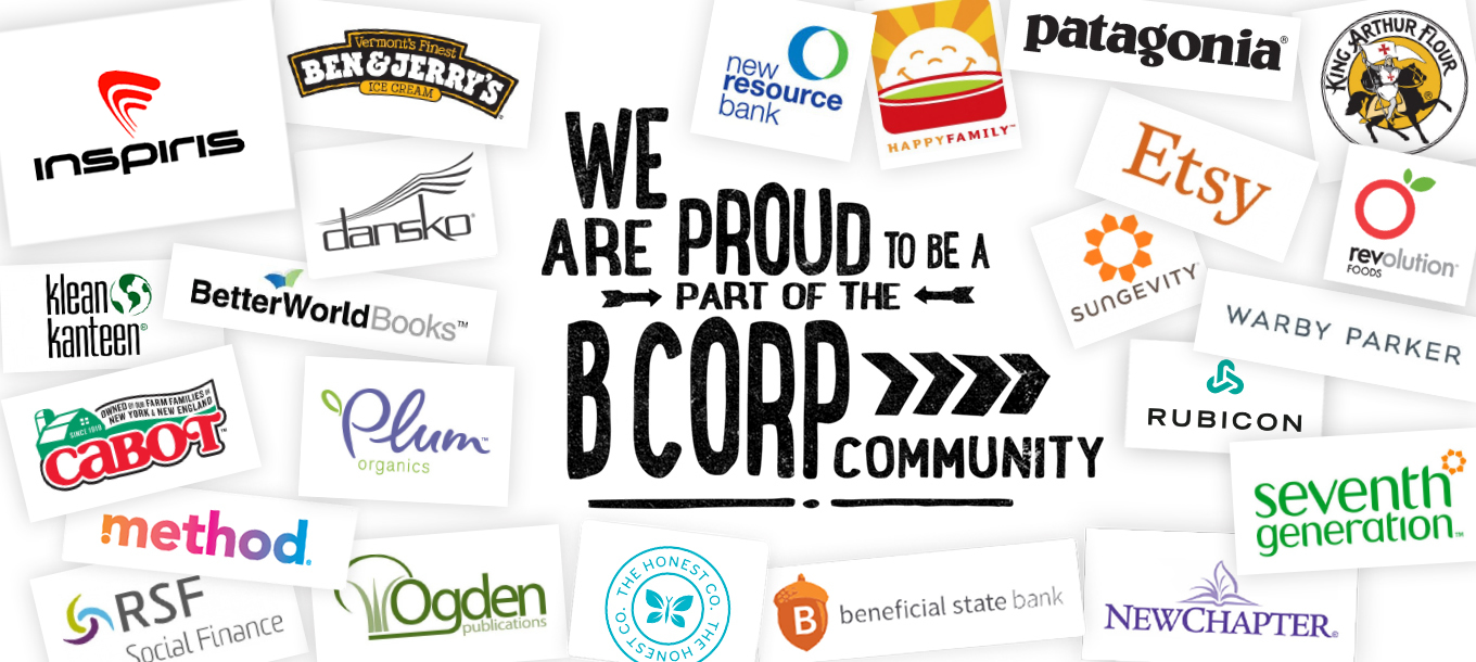 Rise of the B Corps, and the Revolution they Represent