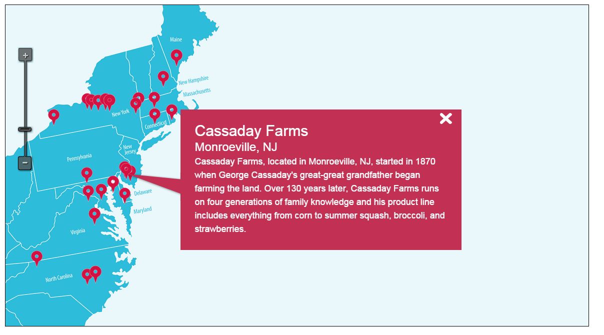 BJ's Wholesale Club Buys Local From Locals