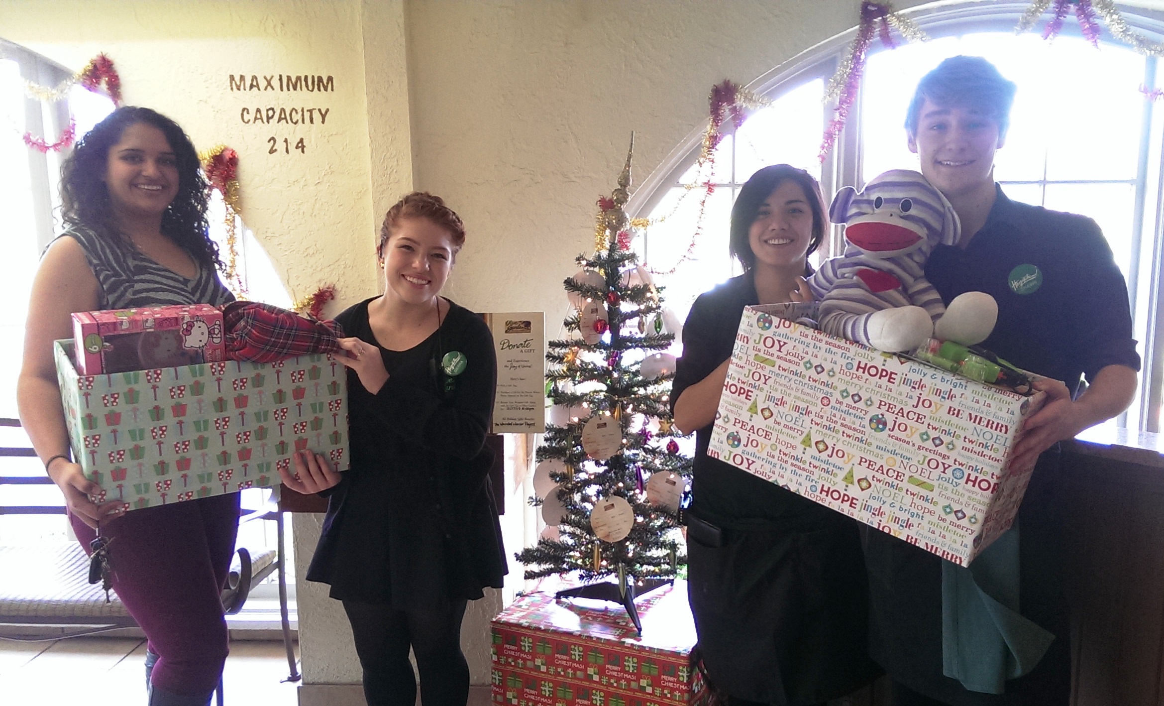 DardenDigest Being a Good Community Neighbor during the Holidays