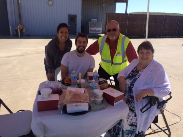 Republic Services of Arlington Fulfills Bucket List with...