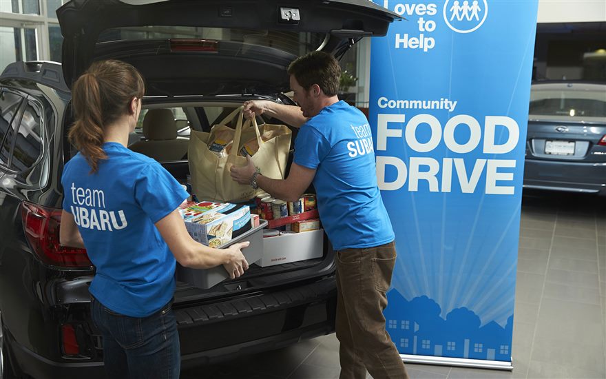Meals On Wheels America and Subaru Launch Online...