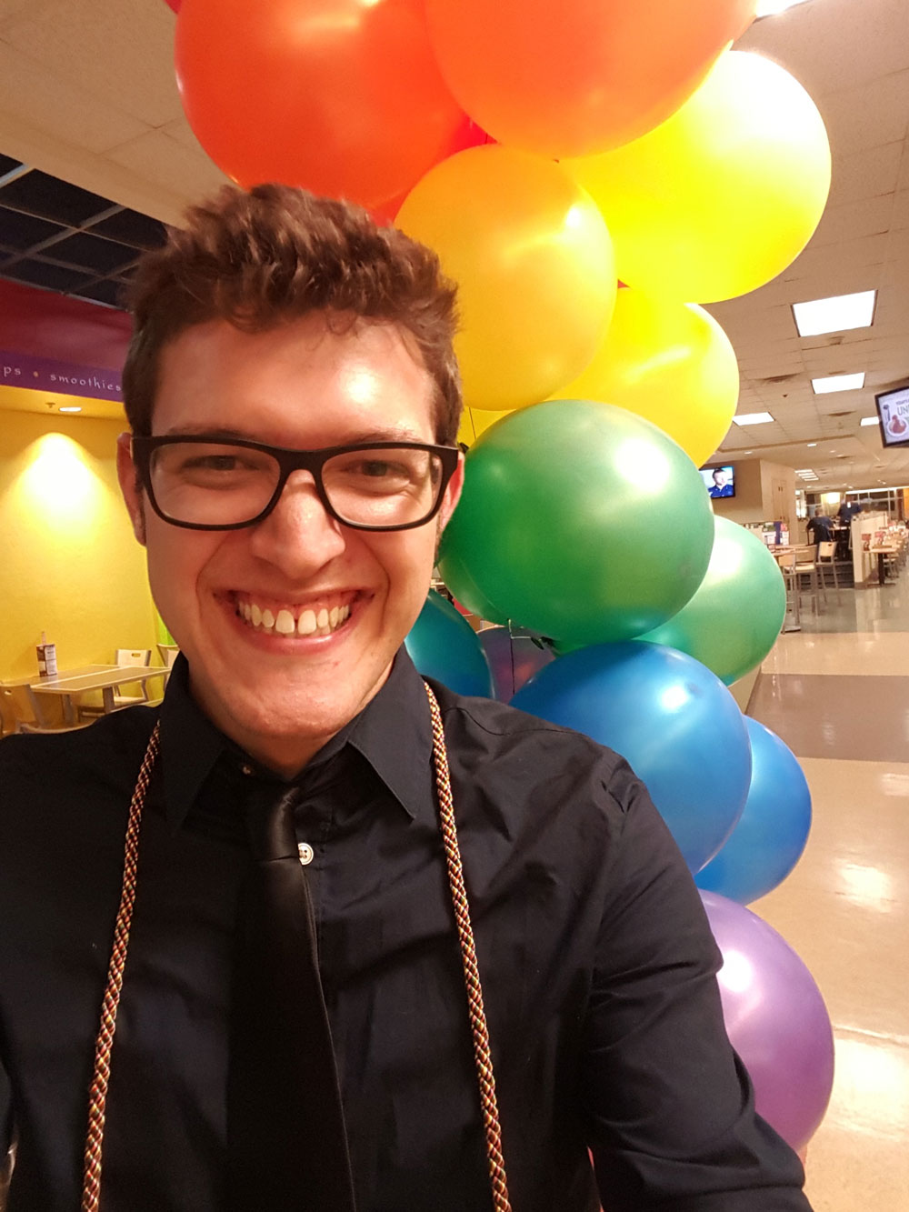 Las Vegas Sands Visits with Teach for America Las Vegas...