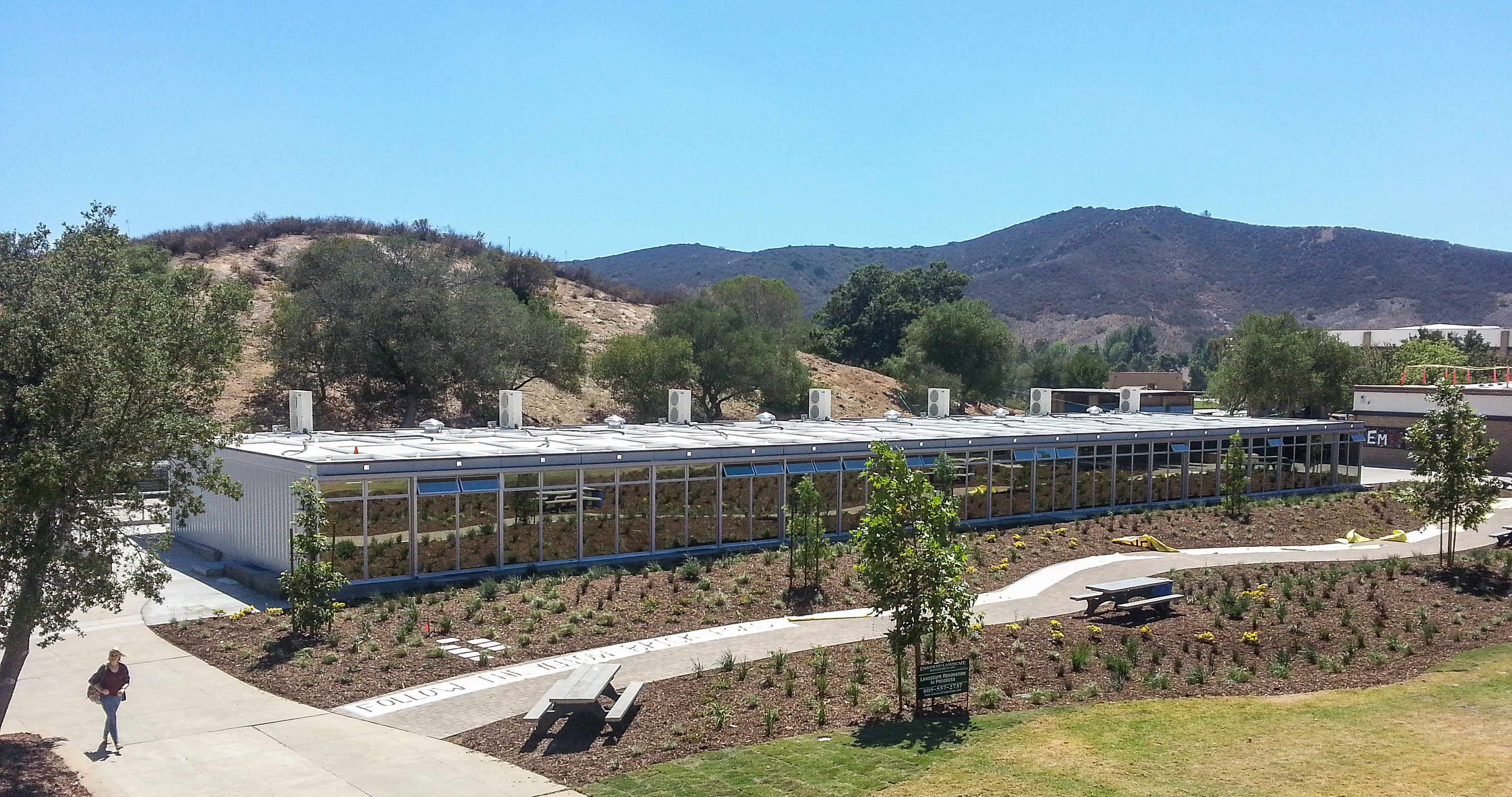 Balfour Beatty Construction installs the first of its...