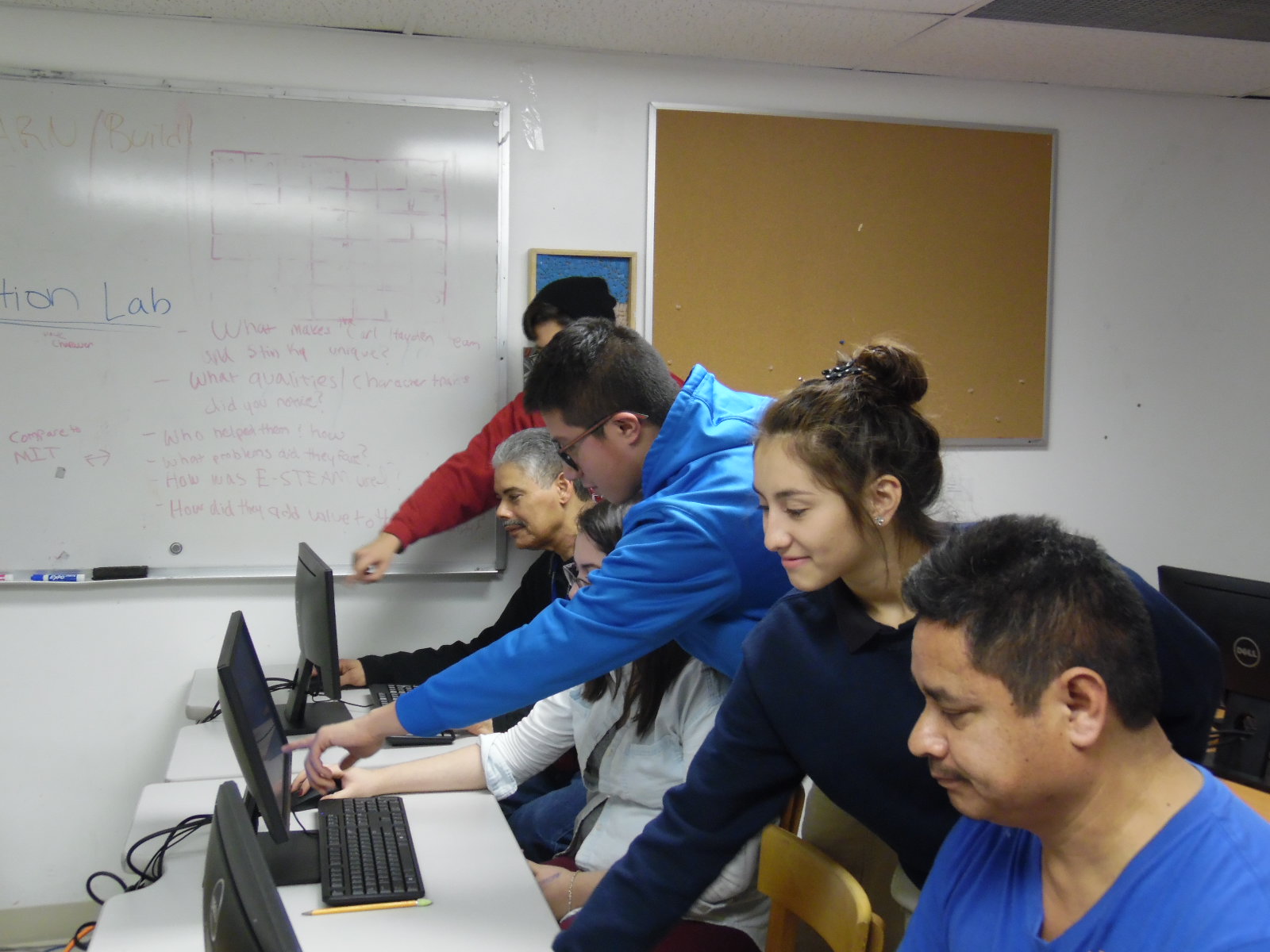 Minding the Generational Digital Literacy Gap