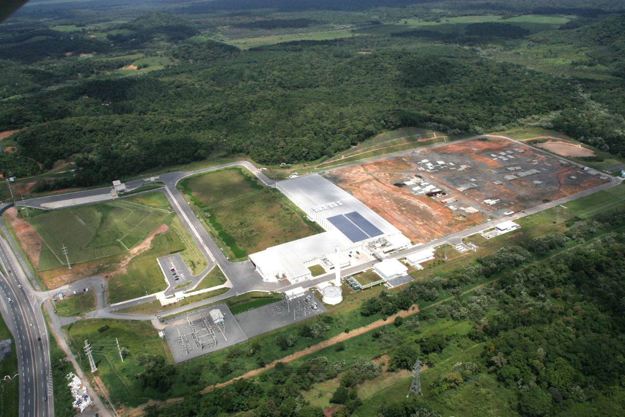 GM First LEED Gold Automotive Plant in South America 3BL Media