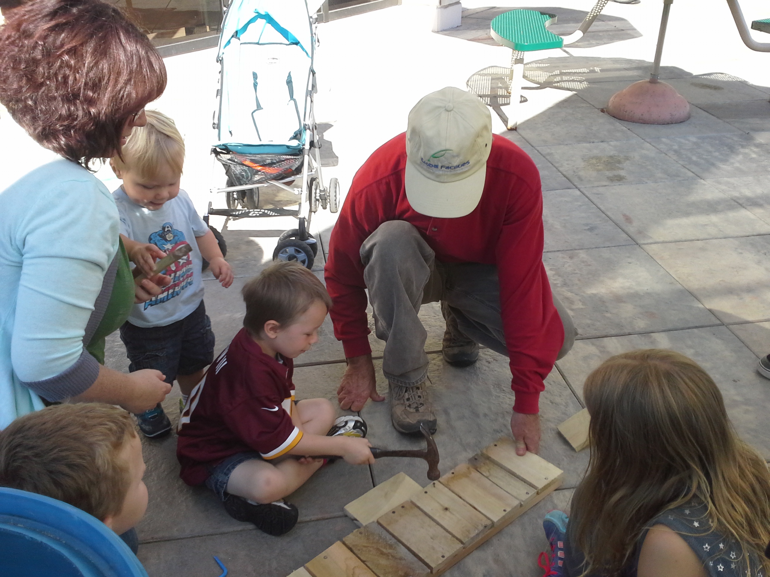 For Romulus Powertrain Employees, Environmentalism and...