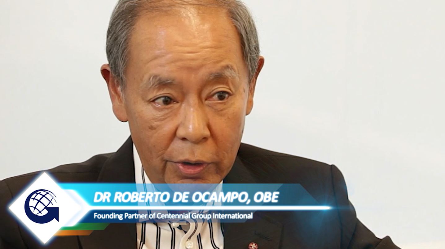 Interview with Dr Roberto de Ocampo, Founding Partner...