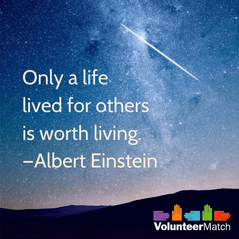 Inspire Your Volunteers With These 18 Famous Quotes
