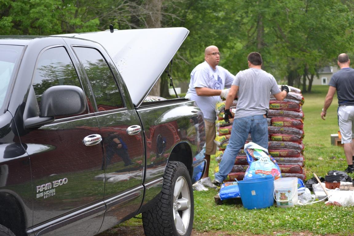 Kokomo’s Howard Haven Gets a Color Splash Makeover