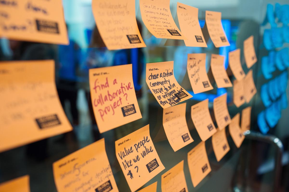 Throw It On The Wall And See What Sticks