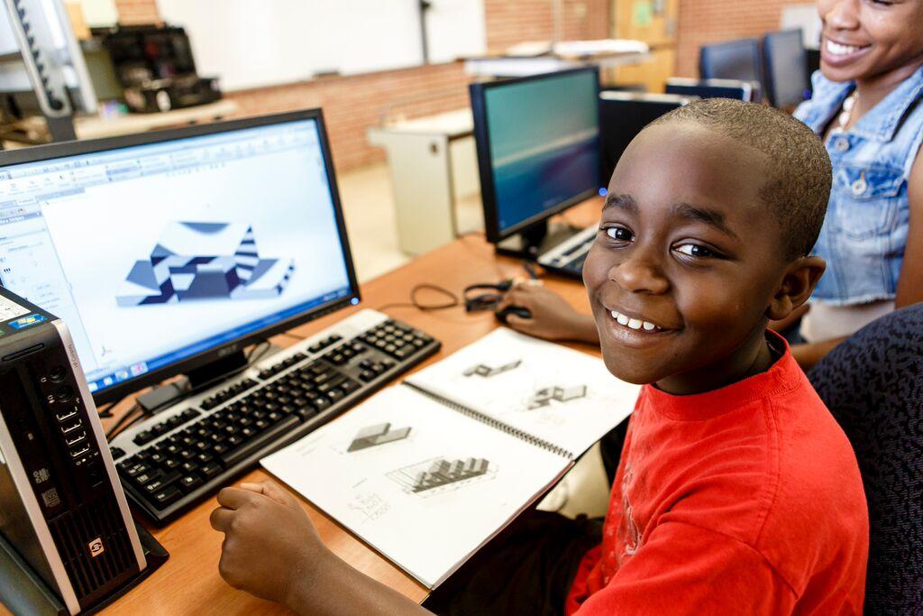 New Program Introduces Young Black Men to Technology