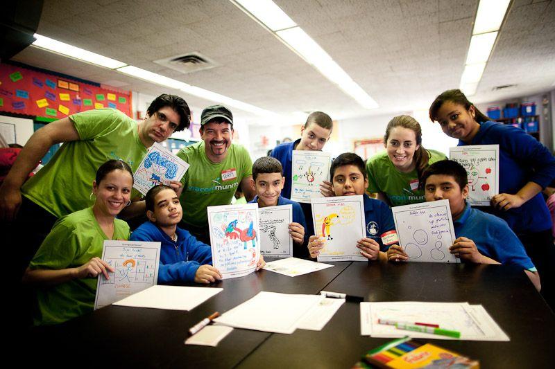 Employees Celebrate Their Communities on Day