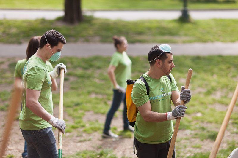 Employees Celebrate Their Communities on Day