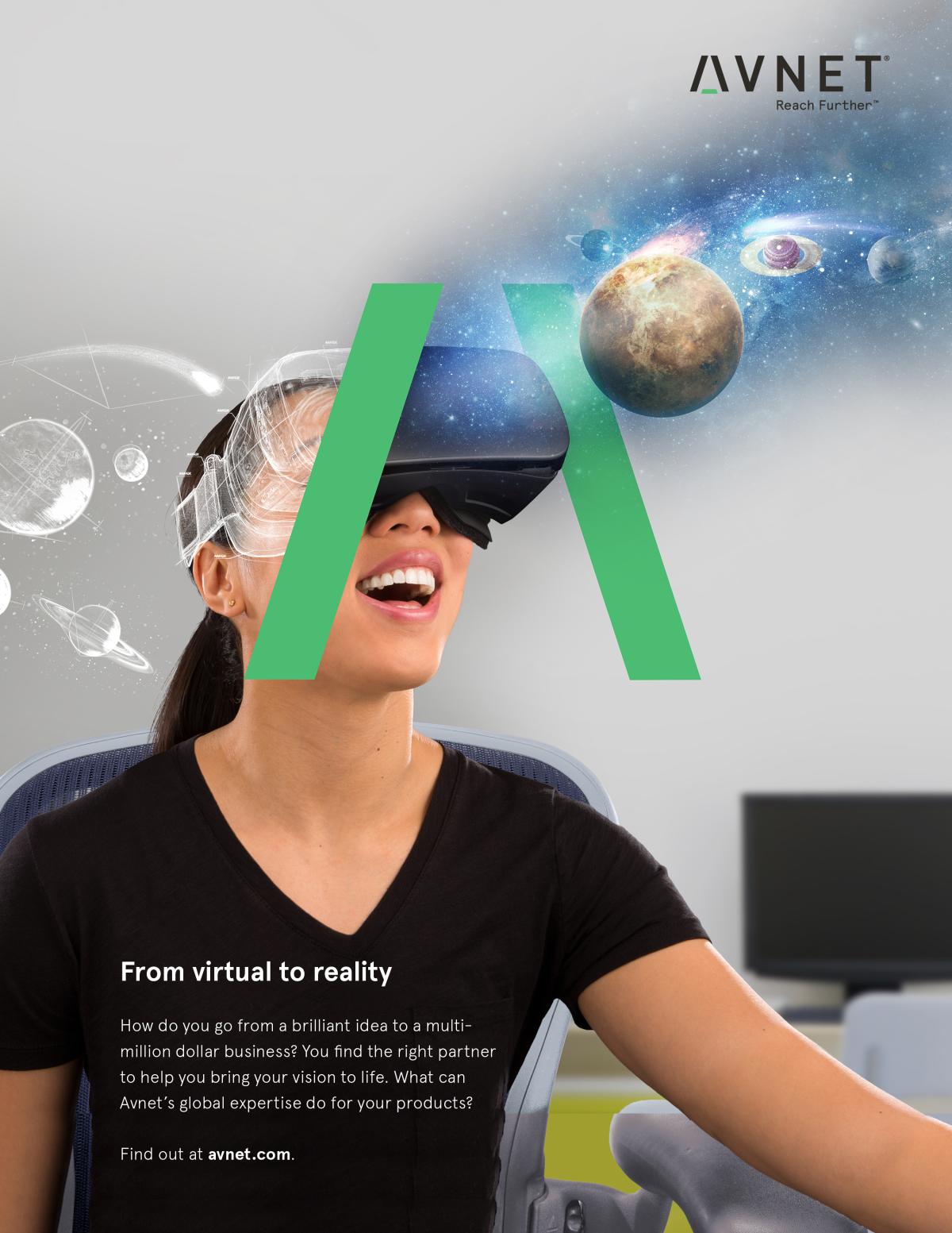 Avnet Launches ‘Reach Further’