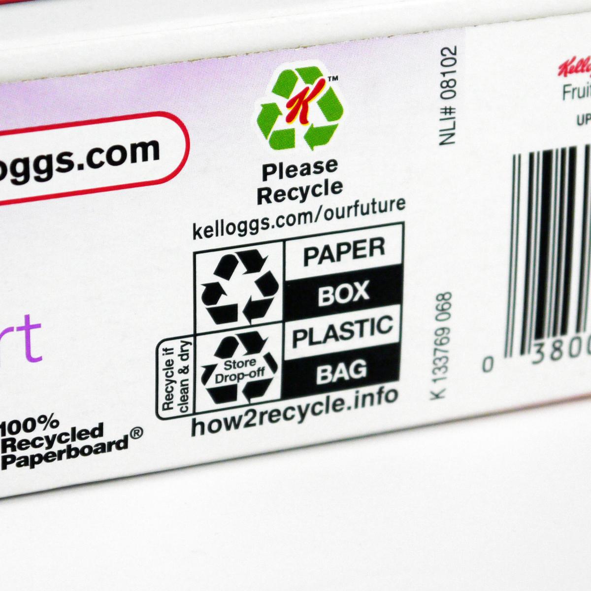 Celebrating America Recycles Day with a Look at How2Recycle Label