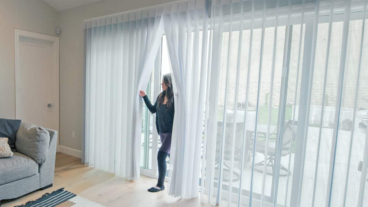 New from Norman SmartDrape Shades You're Going To Love!