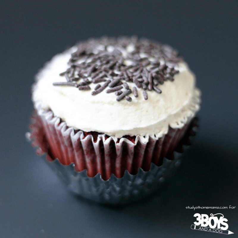 Best Red Velvet Cupcake Recipe