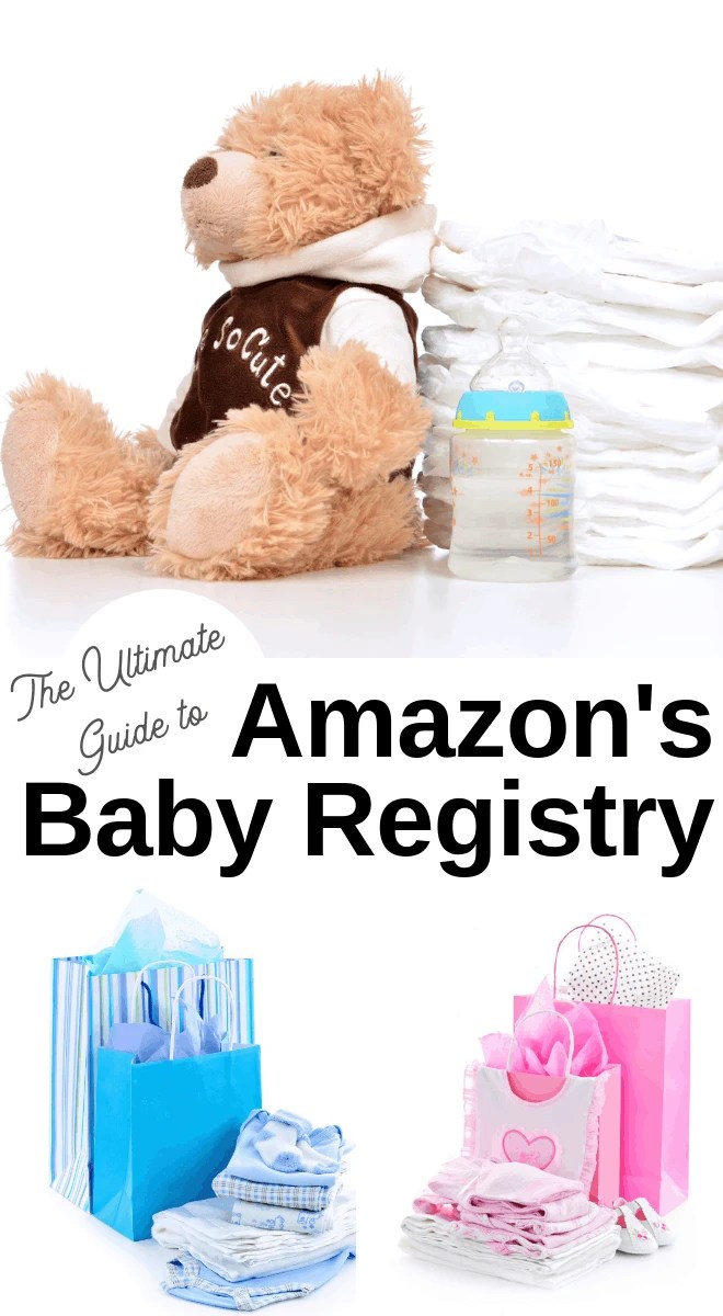 Does Amazon Have a Baby Registry?