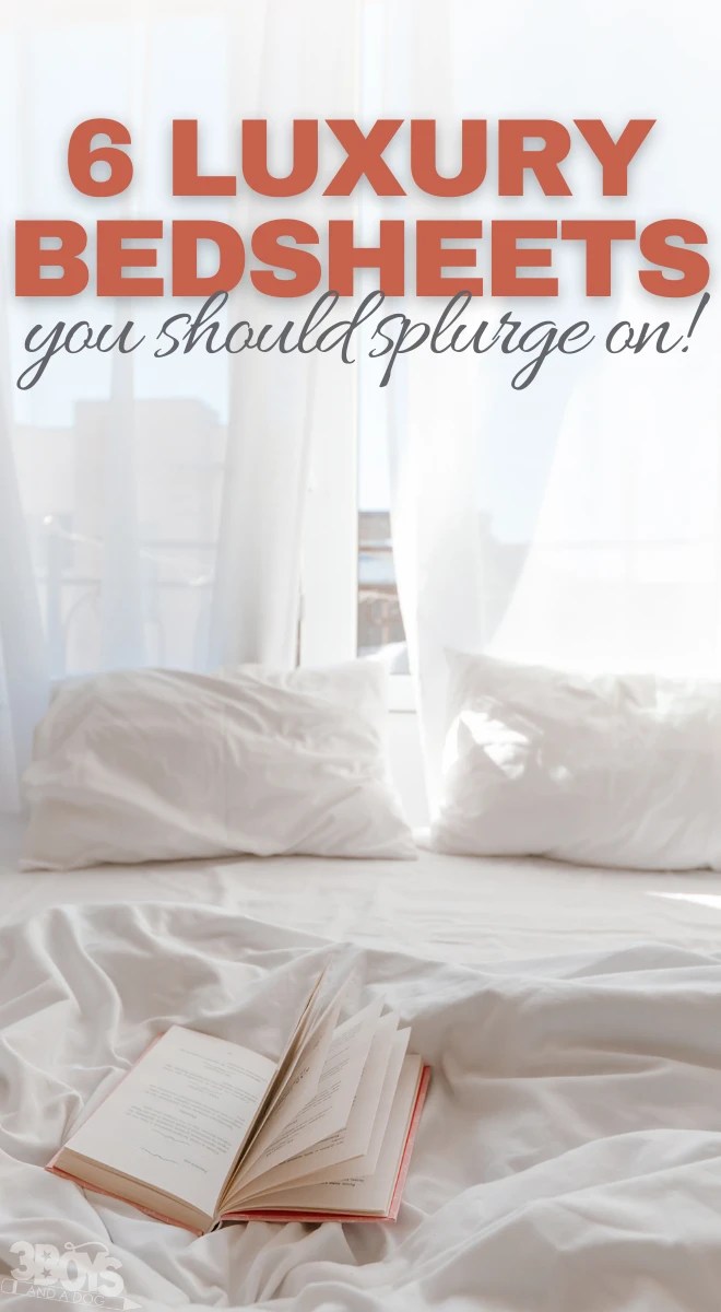 The Best Luxury Sheets for Your Bedroom