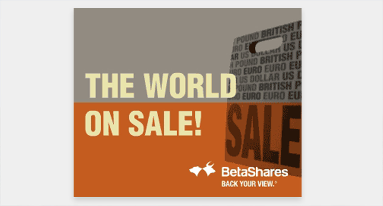 Betashares 3C Creative Agency