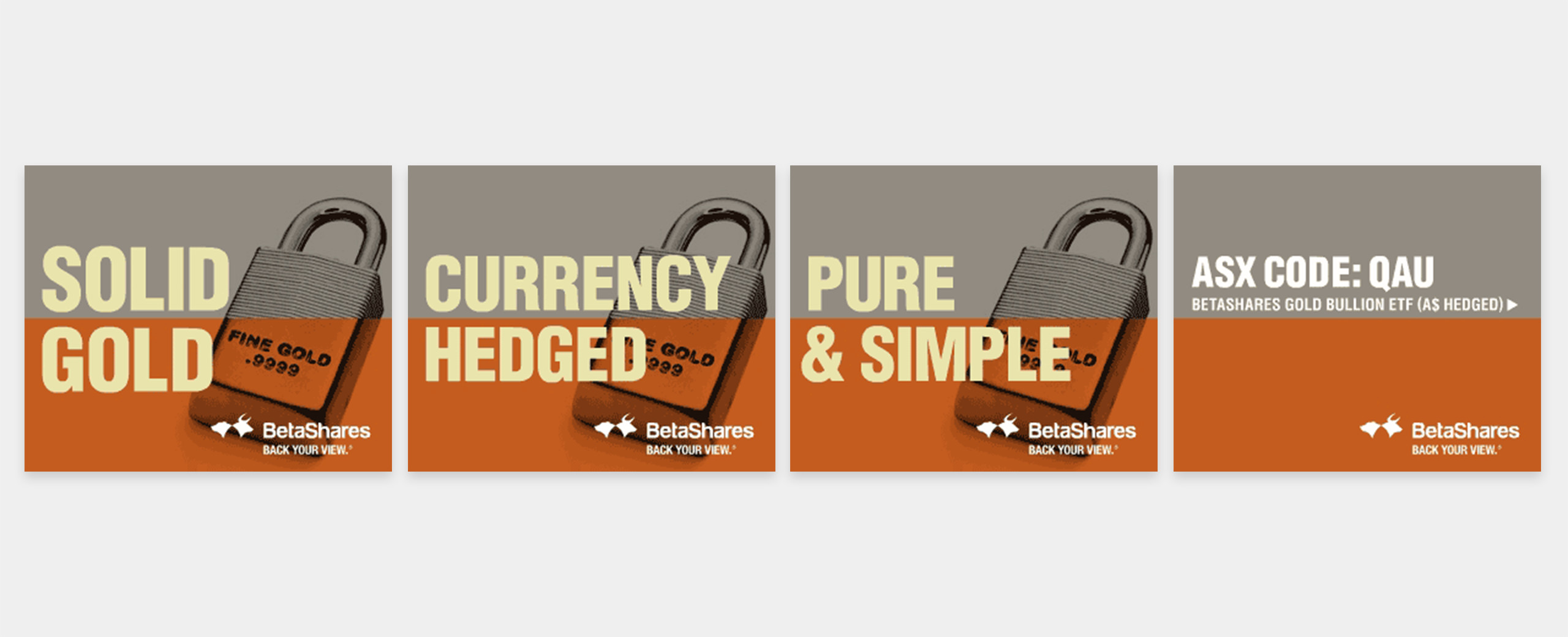 Betashares 3C Creative Agency