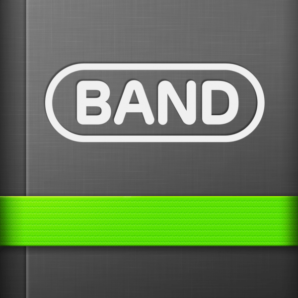 新版 LINE BAND 增加1對1聊天功能，同時推出PC網頁版！ 三嘻行動哇 Yipee!