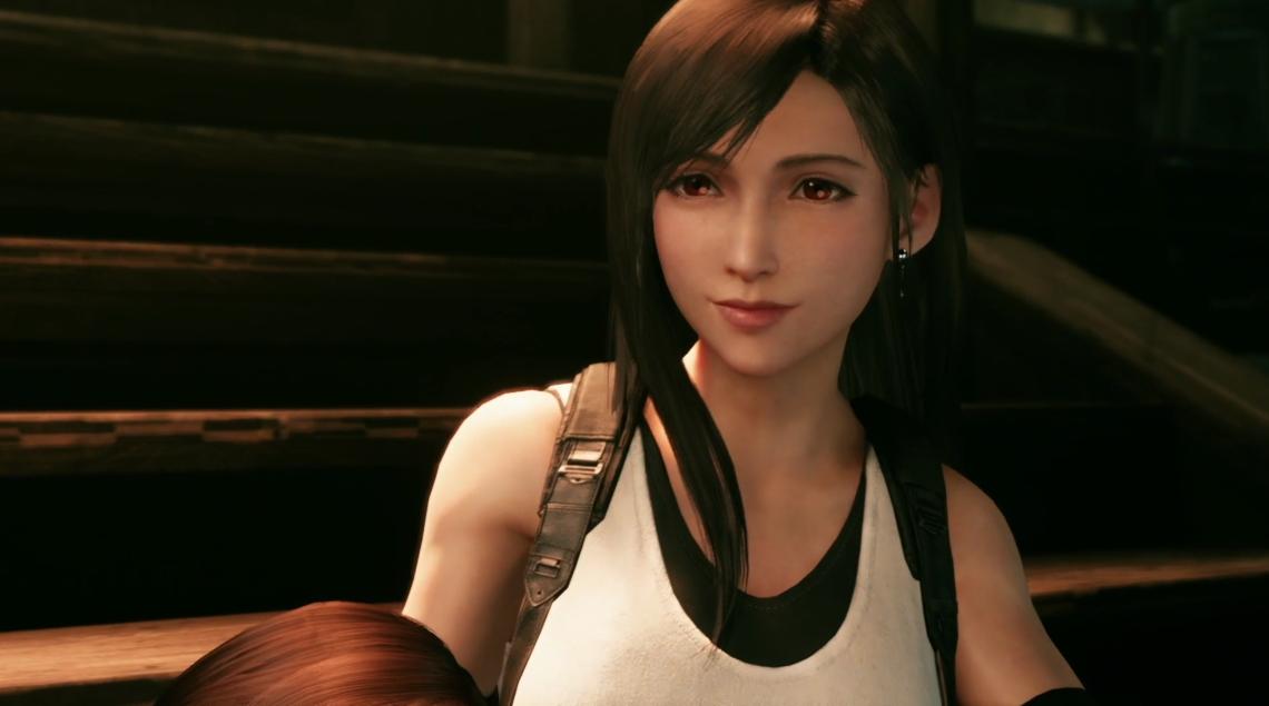 Tifa Nude Mod – 三嘻行動哇 Yipee!