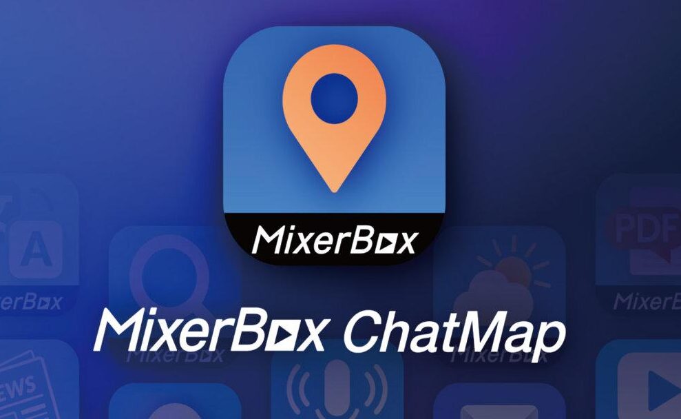 ChatGPT 外掛，MixerBox 「地圖 AI 聊天機器人」ChatMap！ 三嘻行動哇 Yipee!