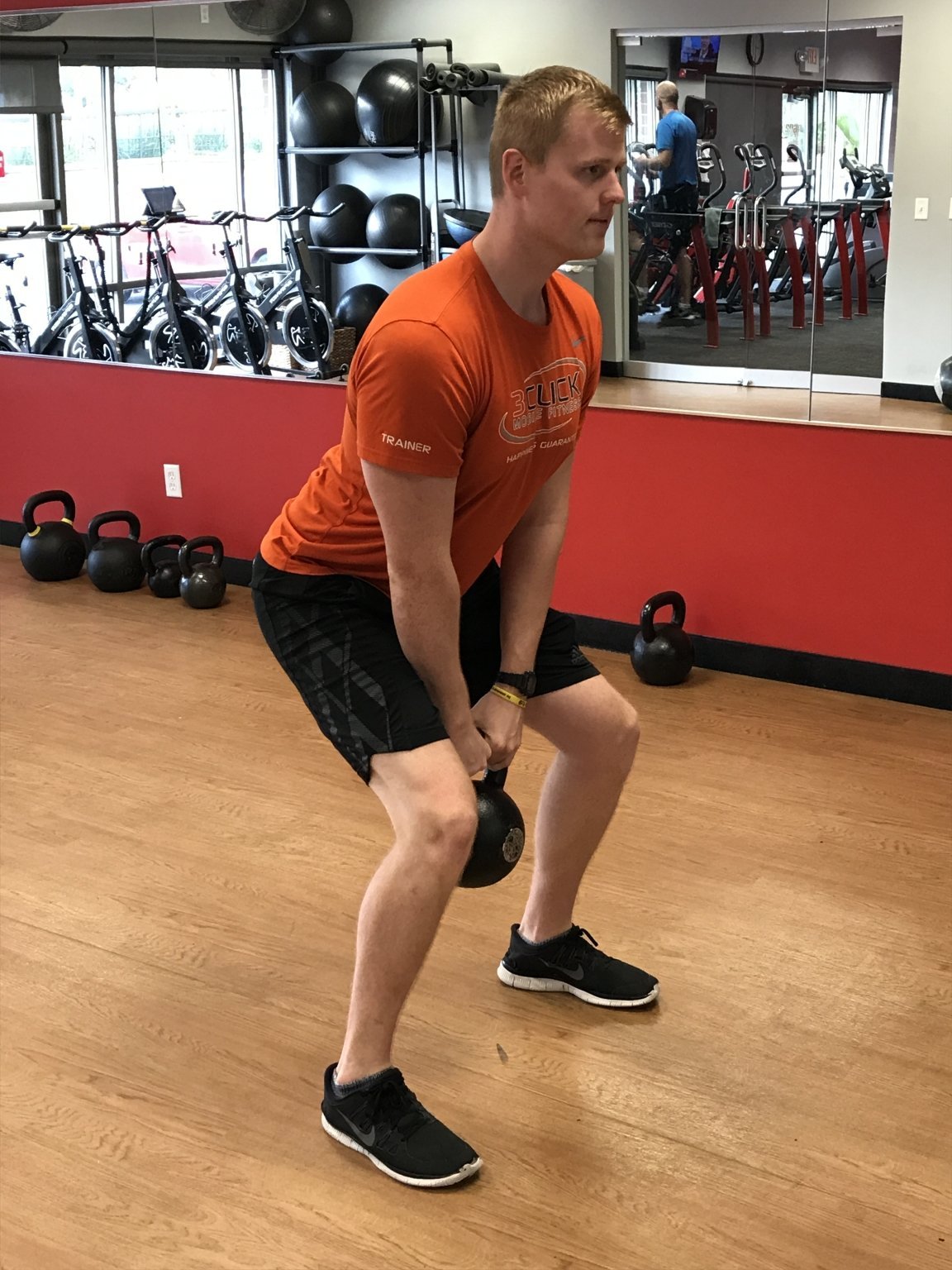 Top Five Kettlebell Exercises for Full Body Toning 3Click Fitness