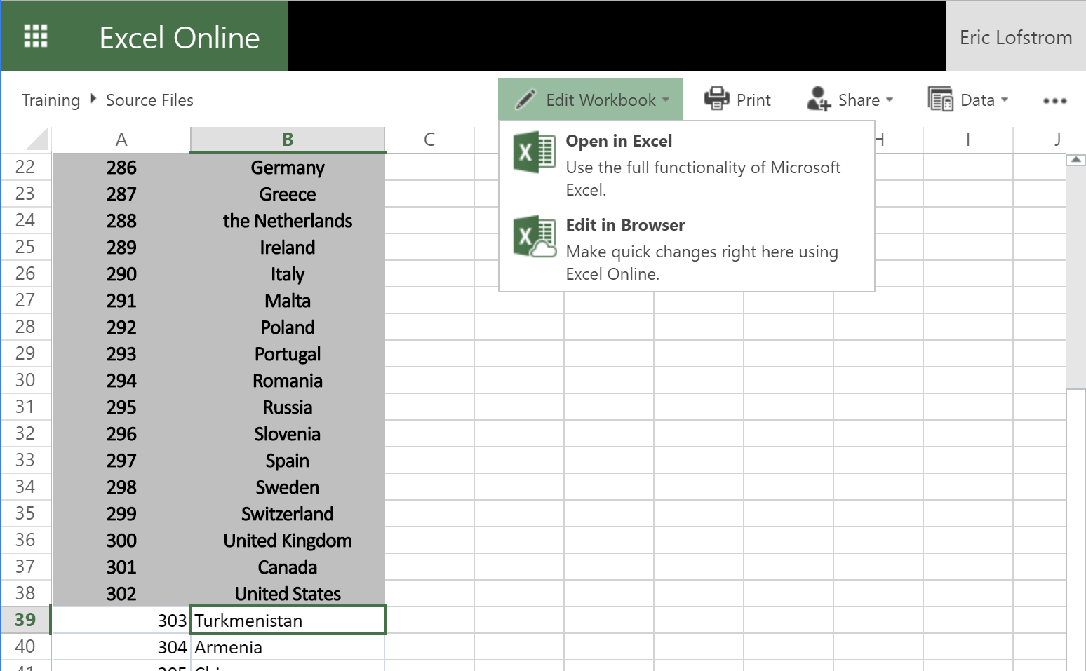 Power BI Sharepoint Files, Lists, & Folders 3Cloud