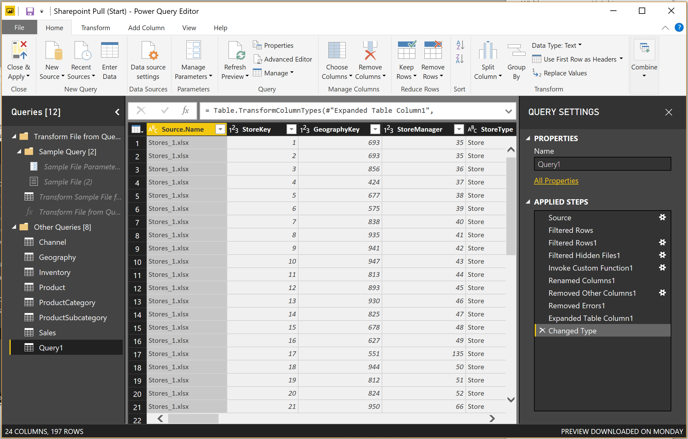Power BI Sharepoint Files, Lists, & Folders 3Cloud