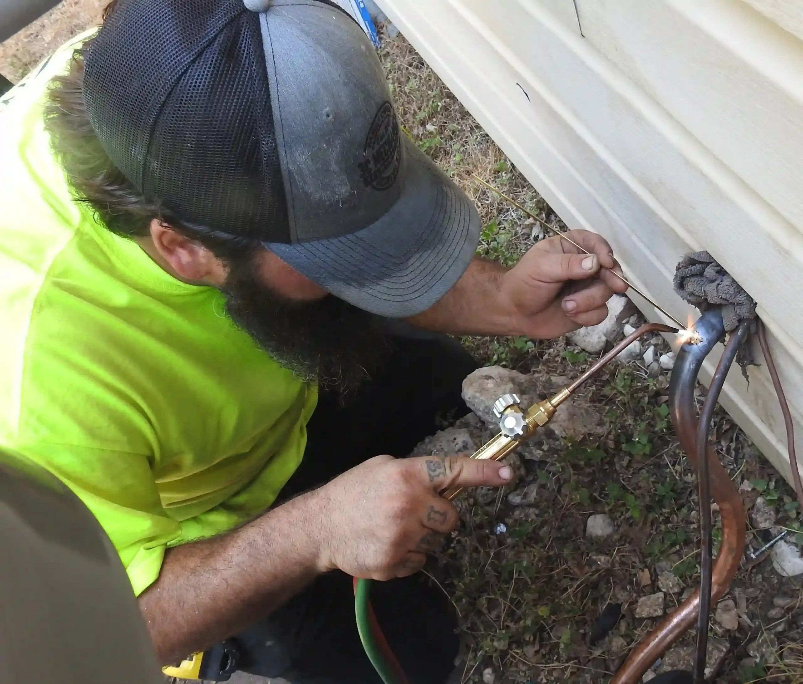 Air Conditioning Repair Waco TX 3C Mechanical