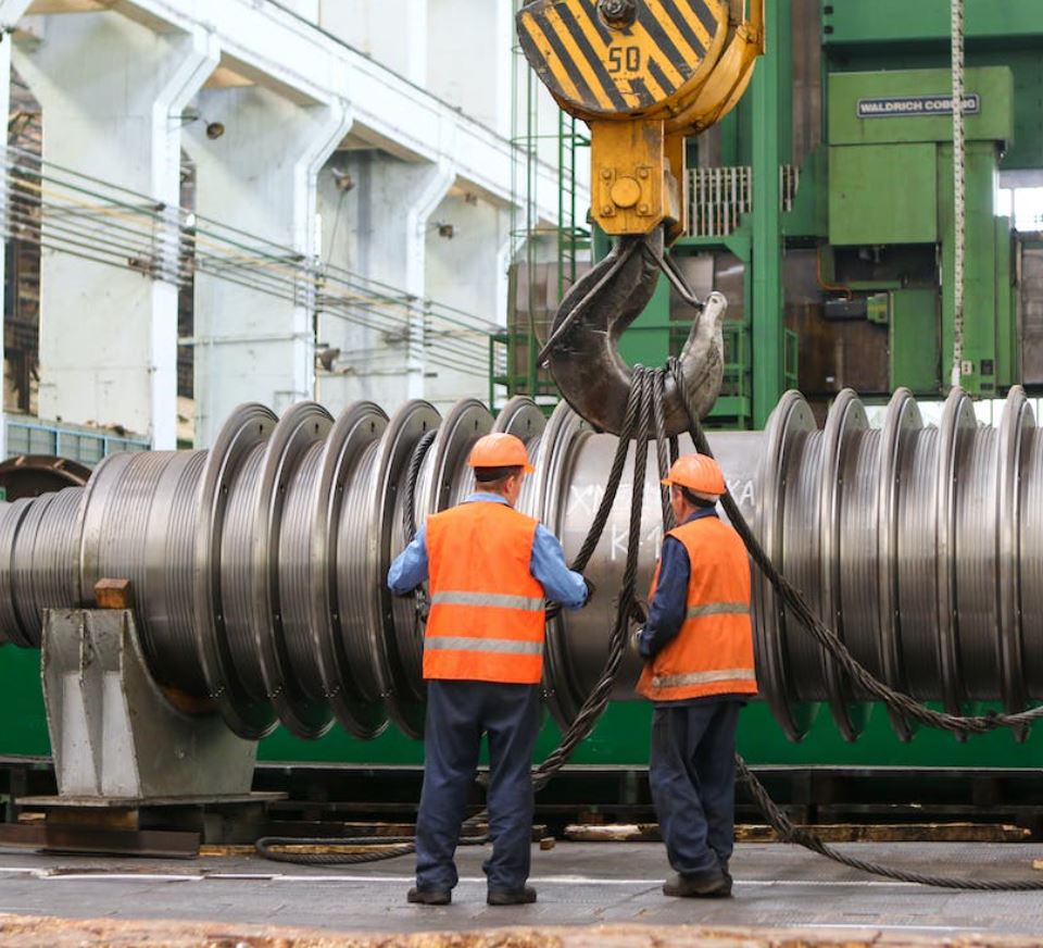 Certificate III in Engineering Fixed and Mobile Plant Mechanic 3CM