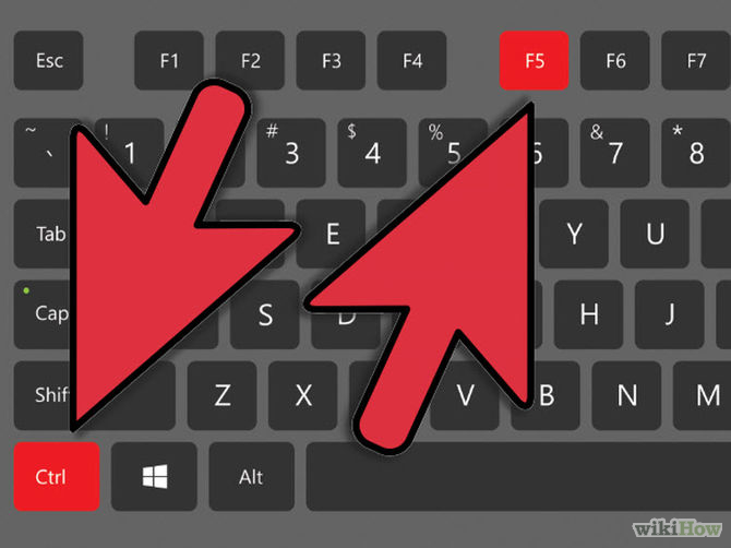 How to Refresh your Browser 3C  Services of Tampa Bay