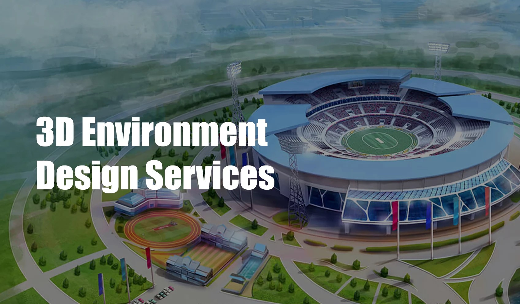 3D Environment Design Company 3DAce