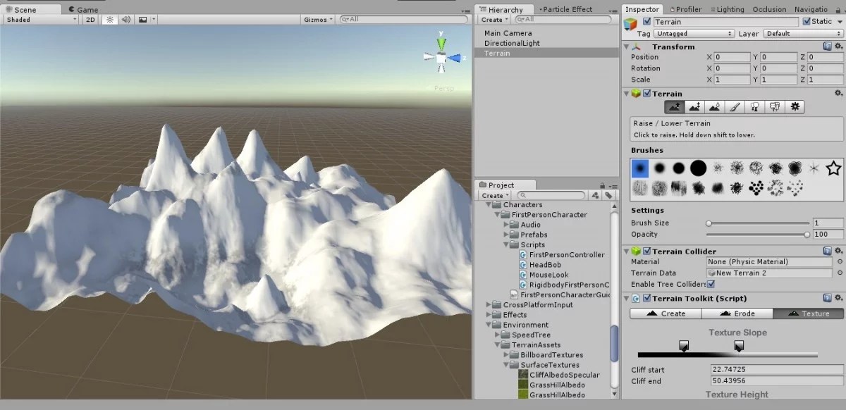 Unity 3d modeling software mainbbs