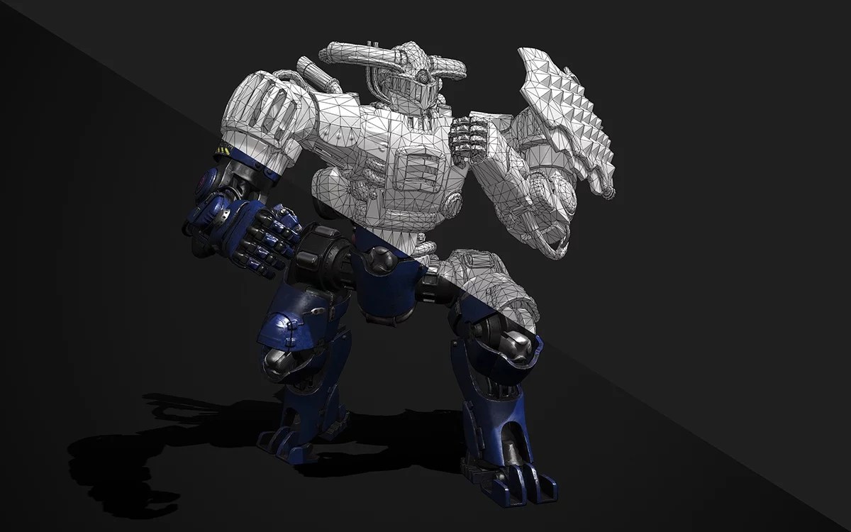 How to Make Textures for 3D models Basics and Tips 3DAce Studio