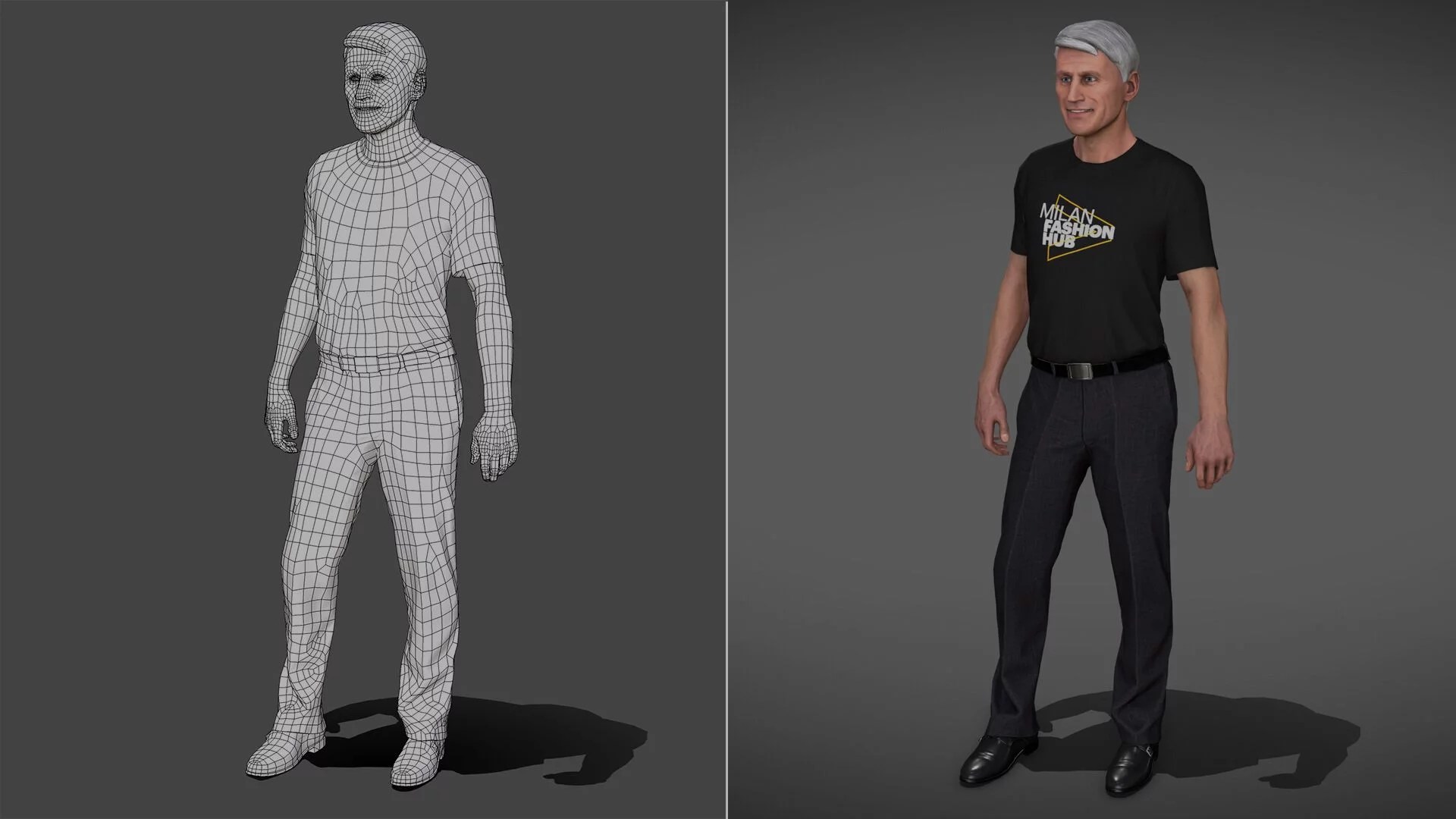 The Difference Between 3D Modeling And 3D Rendering Explained 3DAce