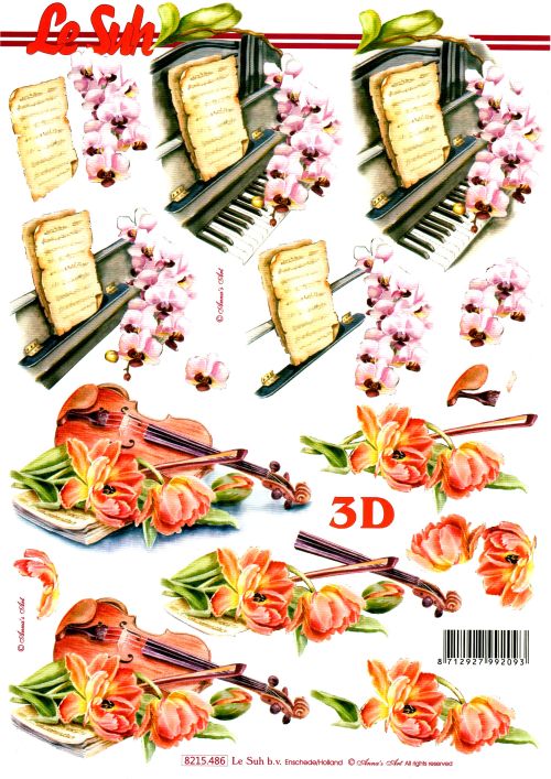 3DBogen Musik
