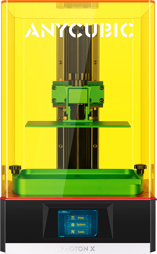 Du möchtest den 3D Drucker Anycubic Photon X kaufen? 3DDP