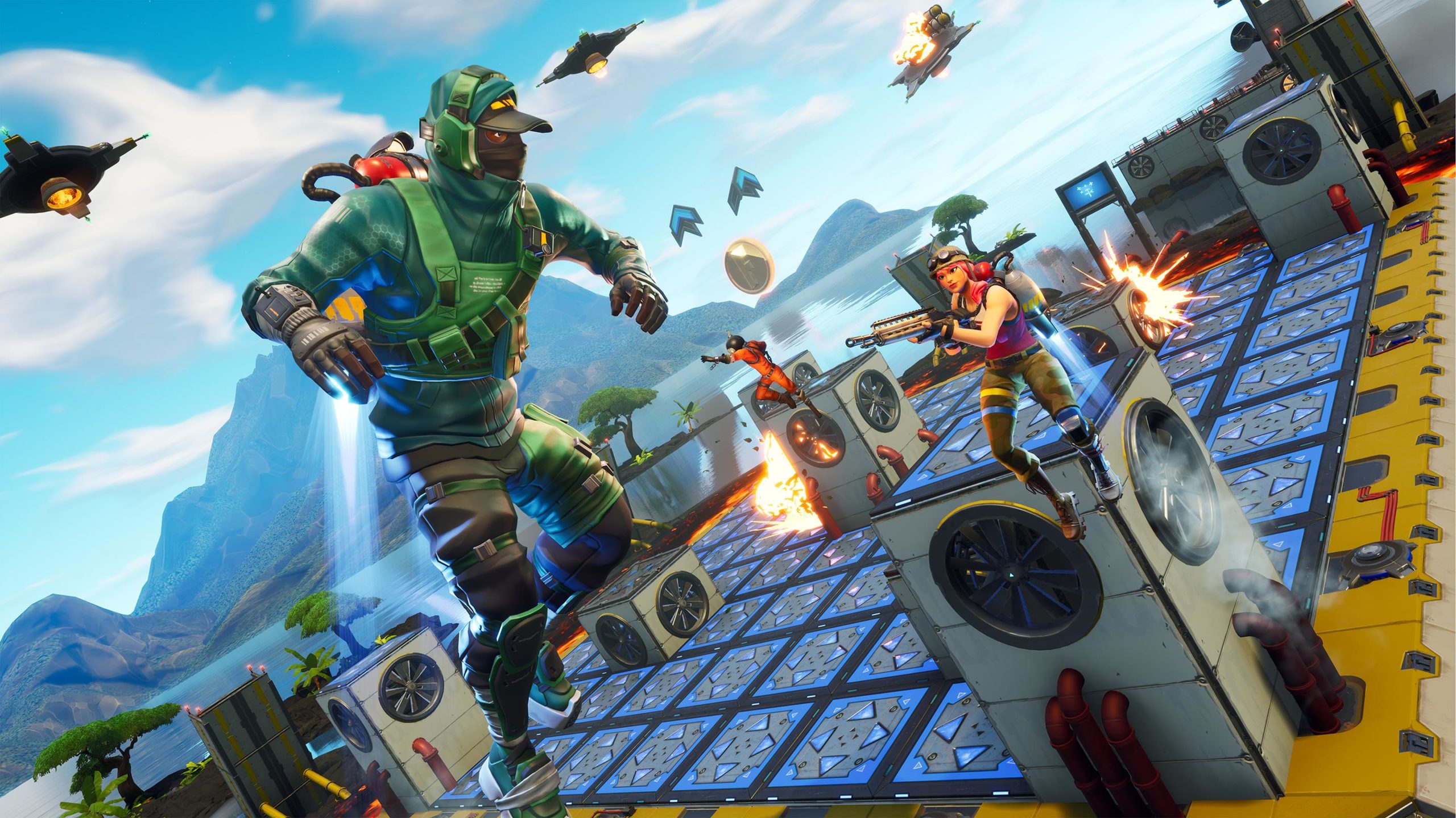 Reactor X13 is featured in the Creative Hub - 3D Lab