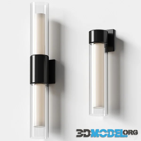 3D Model – DRAM ET2 Contemporary Lightning