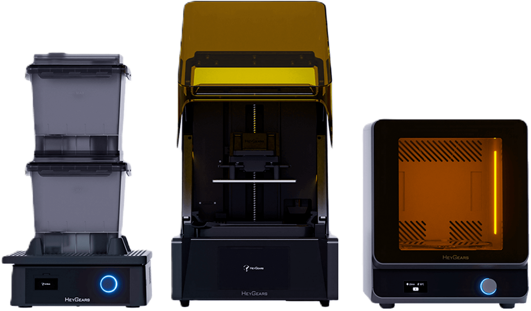 HeyGears UltraCraft Reflex RS Bundle - 3DJake Italia