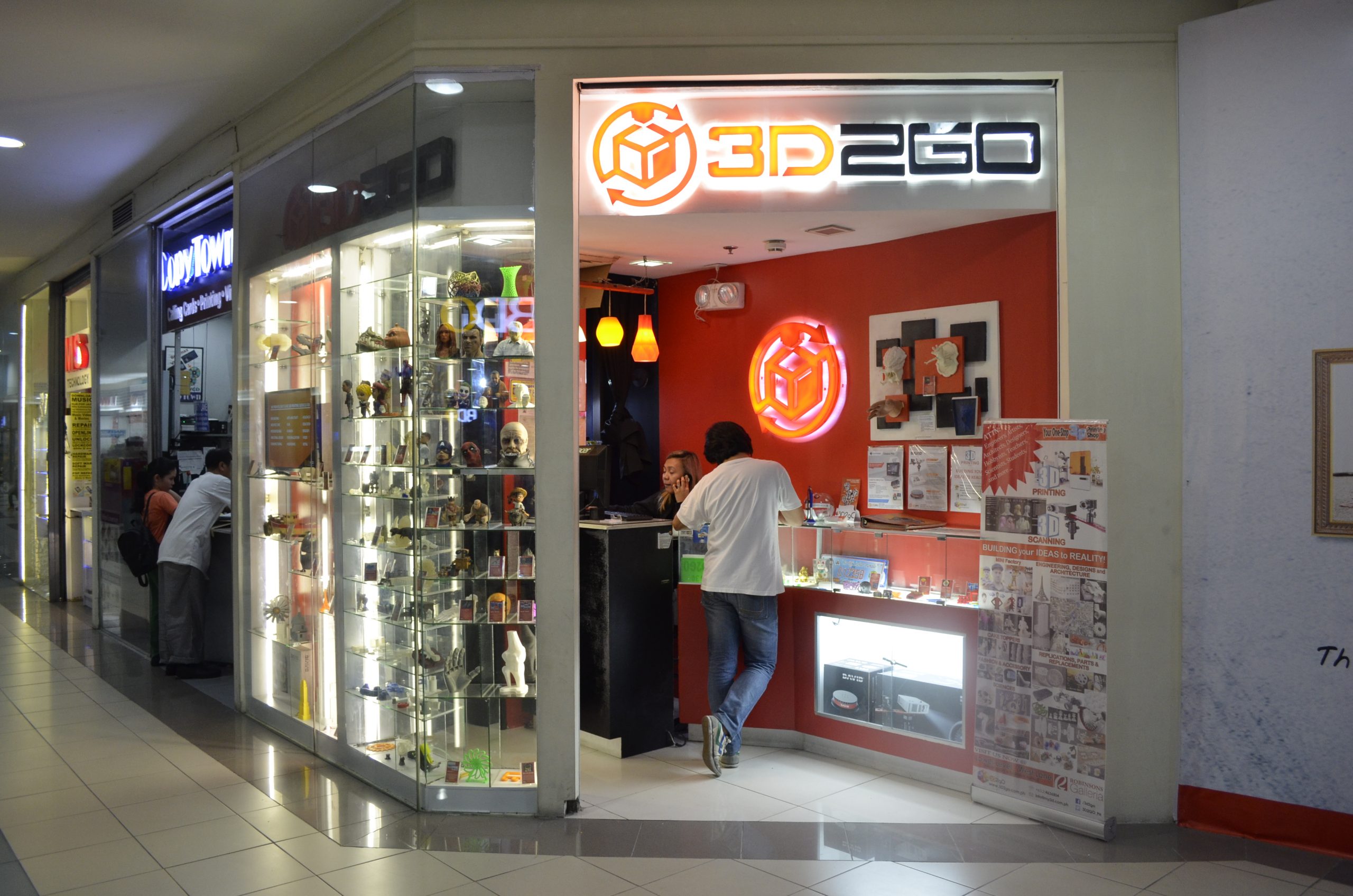 About Us 3D2GO Philippines 3D Printing Services