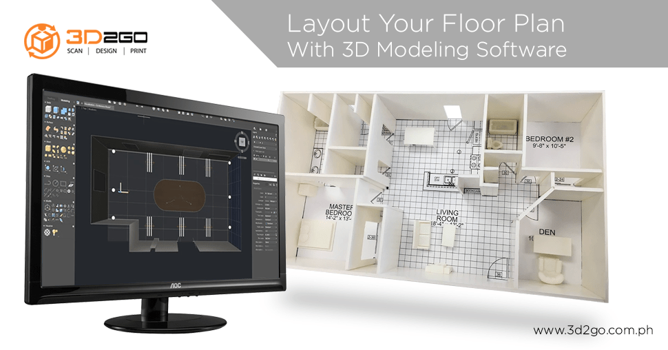 Why Is It Good To Use 3D Modeling Software In Floor Plan Layouts