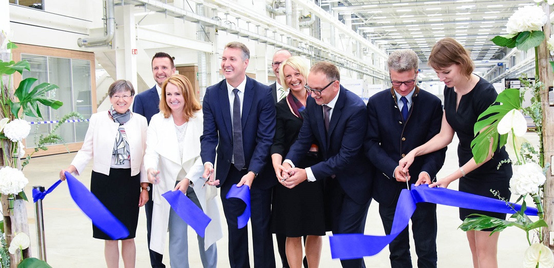 GE Additive inaugurates new additive manufacturing facility in Germany